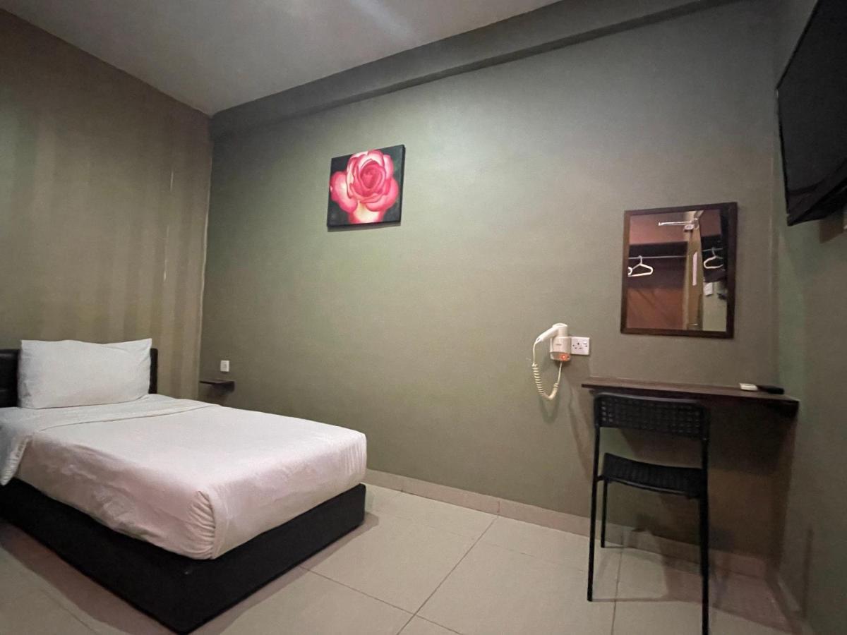 Parc Hotel Pelangi Damansara Kota Damansara Zewnętrze zdjęcie